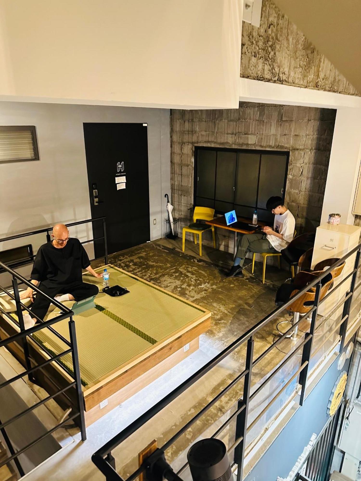 Hostel Hibari House Okayama Zewnętrze zdjęcie