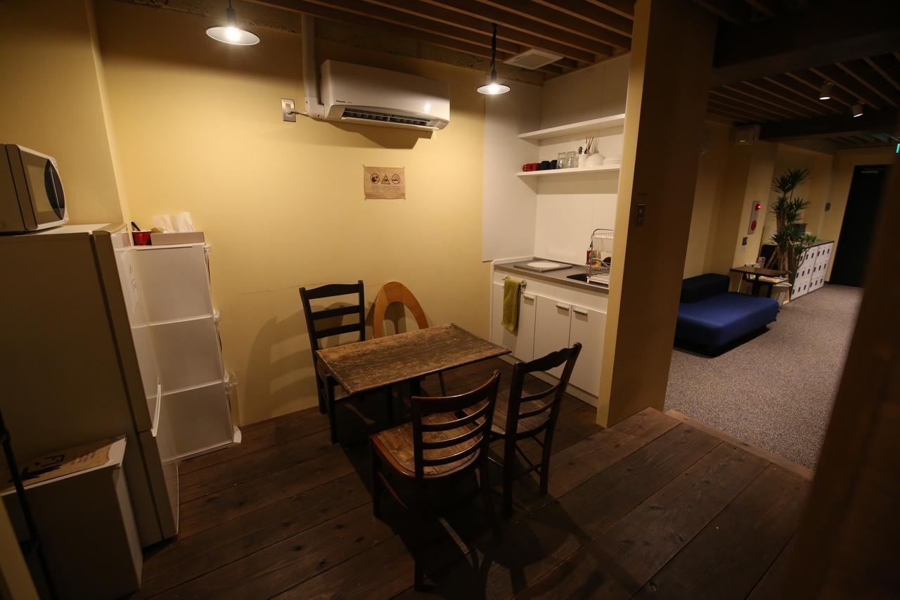 Hostel Hibari House Okayama Zewnętrze zdjęcie