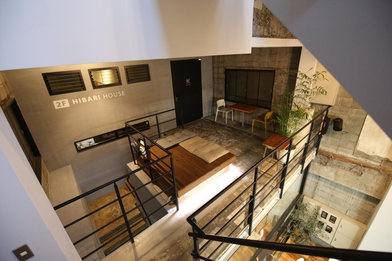 Hostel Hibari House Okayama Zewnętrze zdjęcie