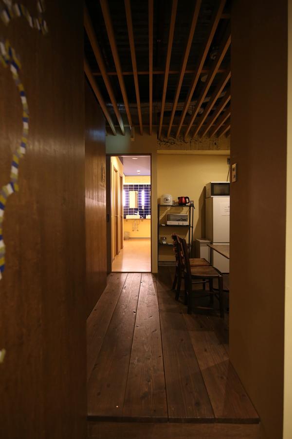 Hostel Hibari House Okayama Zewnętrze zdjęcie