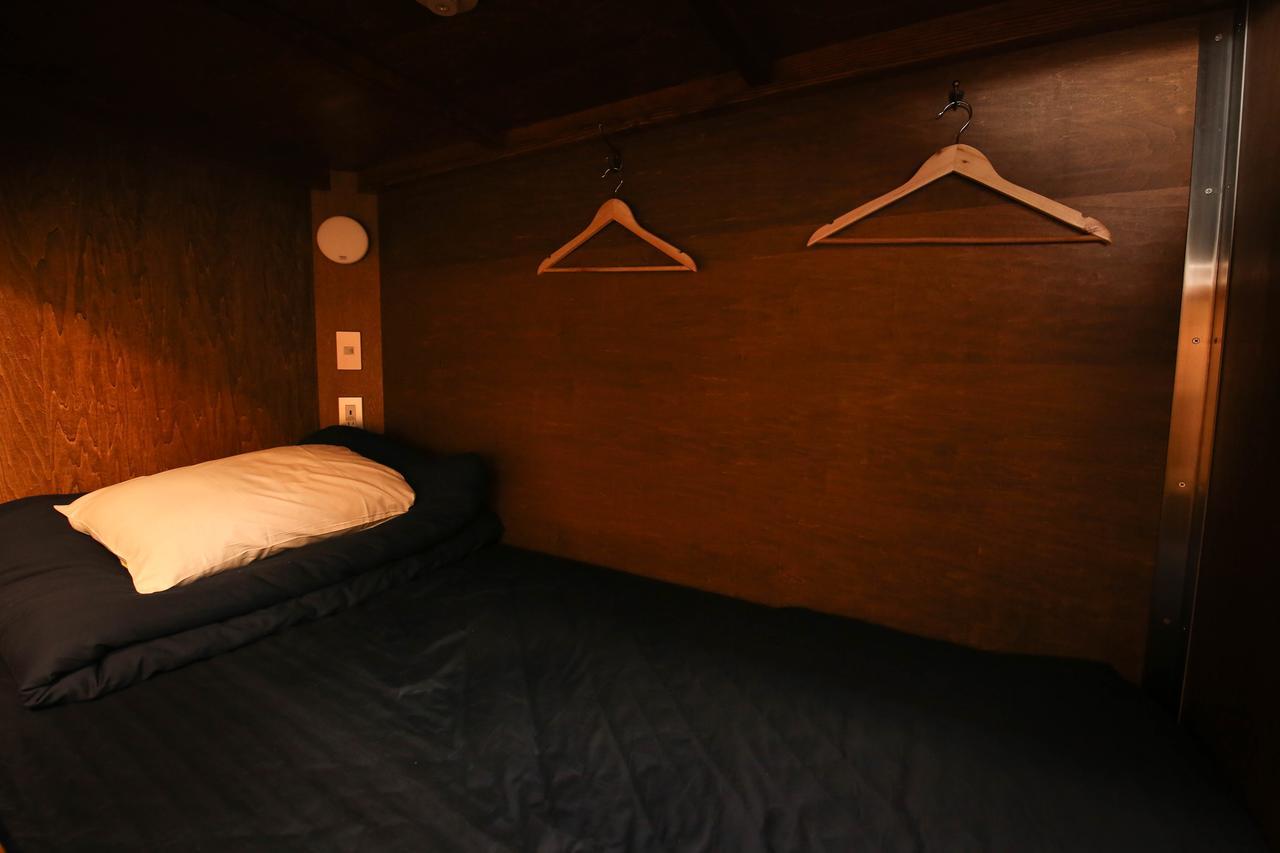 Hostel Hibari House Okayama Zewnętrze zdjęcie