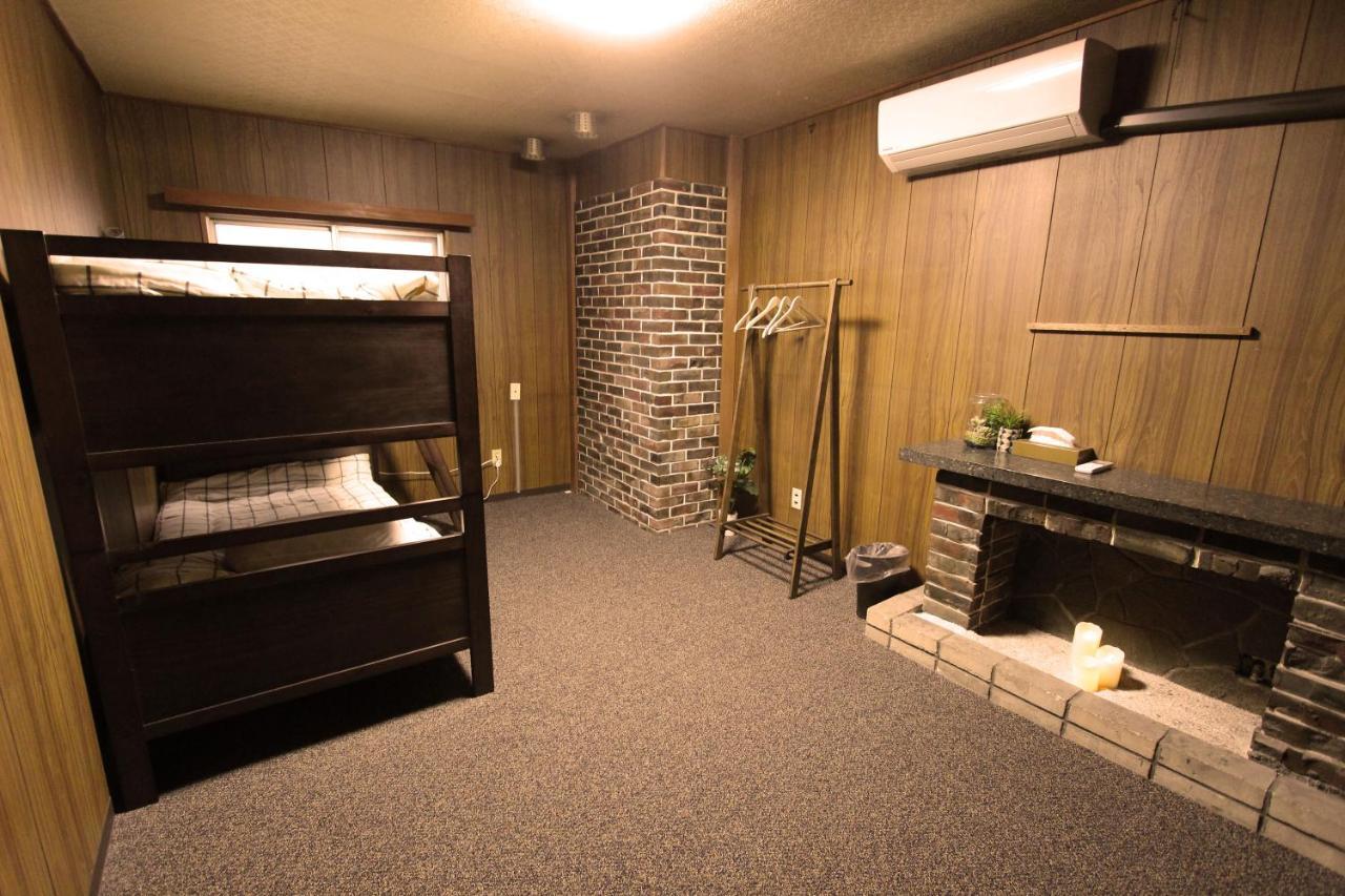 Hostel Hibari House Okayama Zewnętrze zdjęcie